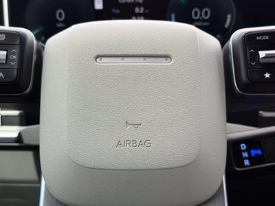 2024 Hyundai Santa Fe Hybrid Limited - HYUNDAI CPO | DUAL SUNROOF