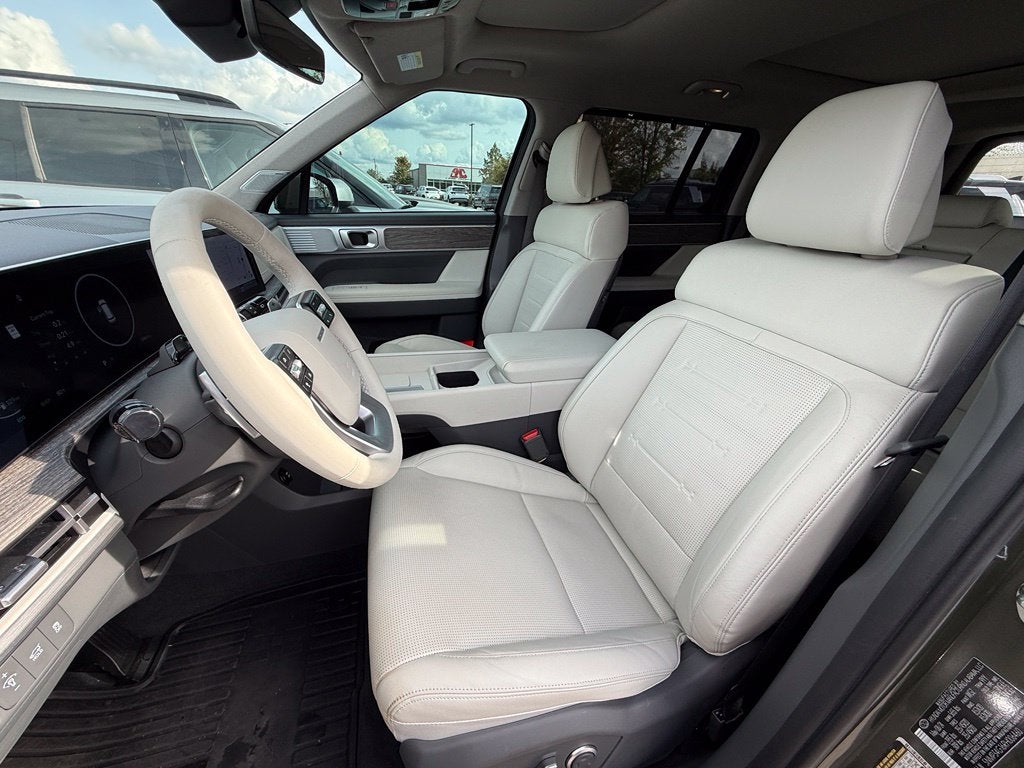 2024 Hyundai Santa Fe Hybrid Limited - HYUNDAI CPO | DUAL SUNROOF