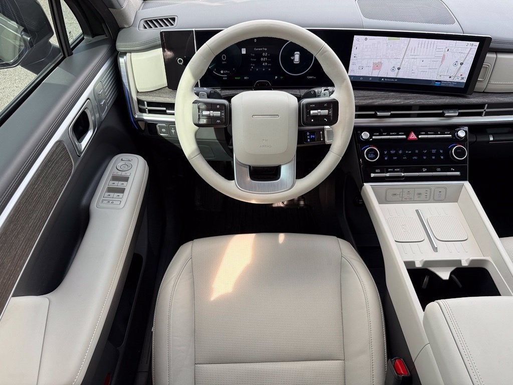 2024 Hyundai Santa Fe Hybrid Limited - HYUNDAI CPO | DUAL SUNROOF