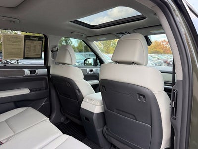 2024 Hyundai Santa Fe Hybrid Limited - HYUNDAI CPO | DUAL SUNROOF