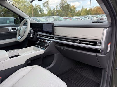 2024 Hyundai Santa Fe Hybrid Limited - HYUNDAI CPO | DUAL SUNROOF
