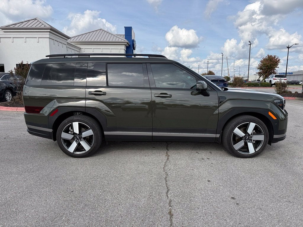 2024 Hyundai Santa Fe Hybrid Limited - HYUNDAI CPO | DUAL SUNROOF