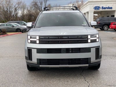 2025 Hyundai Santa Fe Hybrid Limited