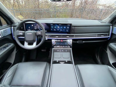 2025 Hyundai Santa Fe Hybrid Limited