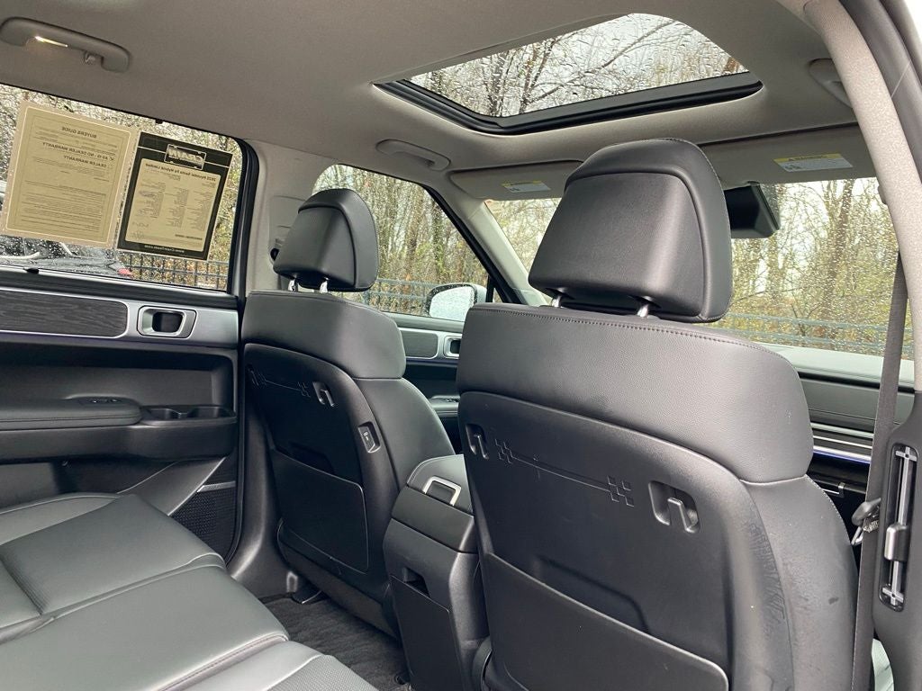 2025 Hyundai Santa Fe Hybrid Limited