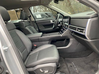 2025 Hyundai Santa Fe Hybrid Limited