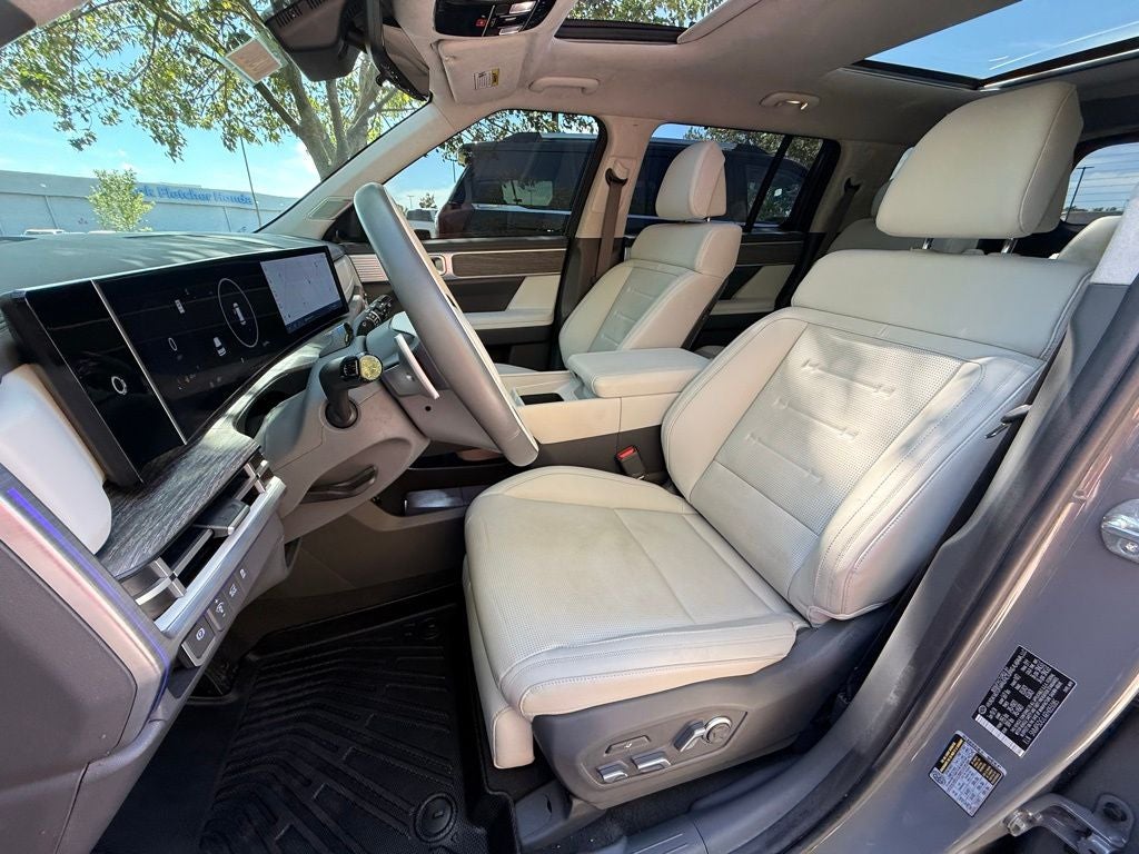 2024 Hyundai Santa Fe Calligraphy NAPPA LEATHER