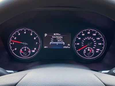 2022 Hyundai Santa Fe SE