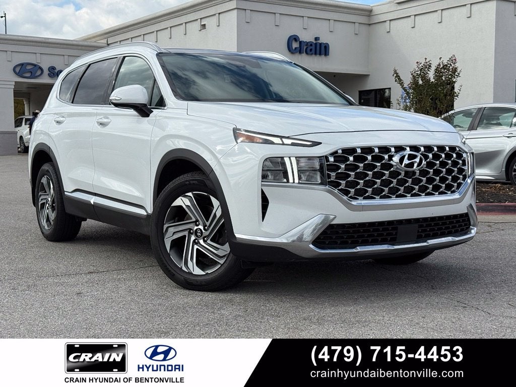 2023 Hyundai Santa Fe SEL - PANORAMIC SUNROOF | CLEAN CARFAX