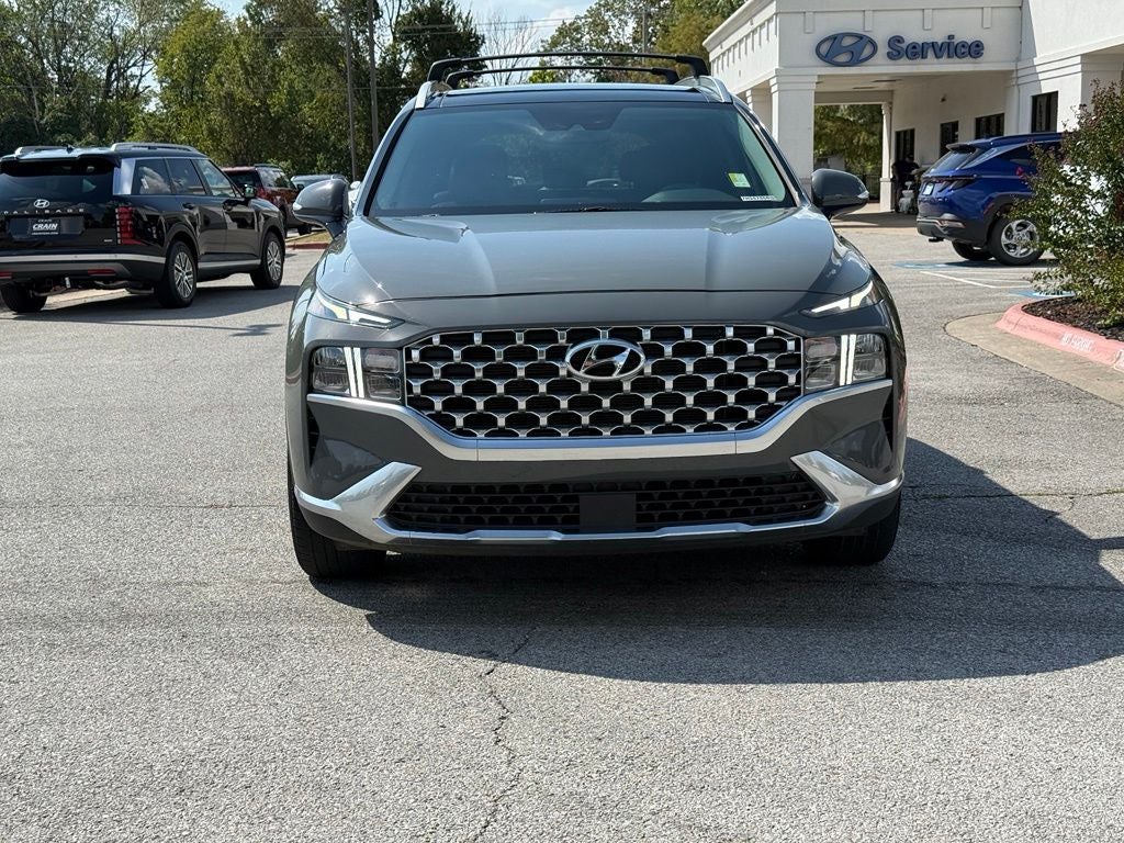 2021 Hyundai Santa Fe SEL