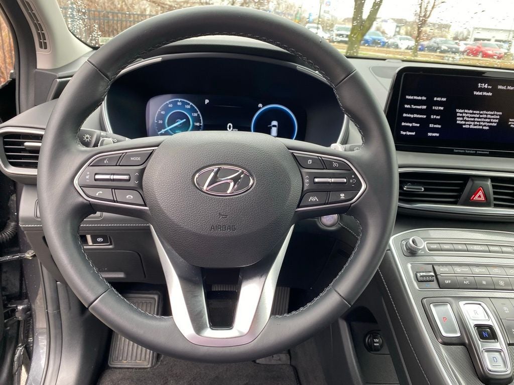 2023 Hyundai Santa Fe SEL WON'T LAST