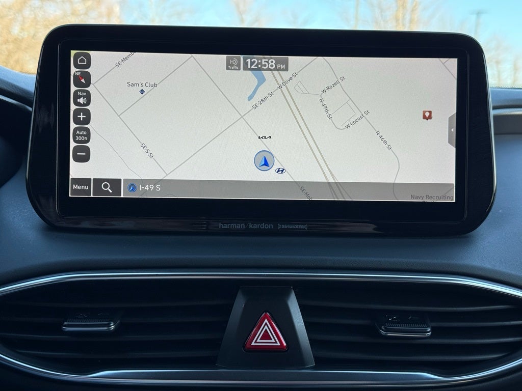 2022 Hyundai Santa Fe Calligraphy CLEAN 1 OWNER