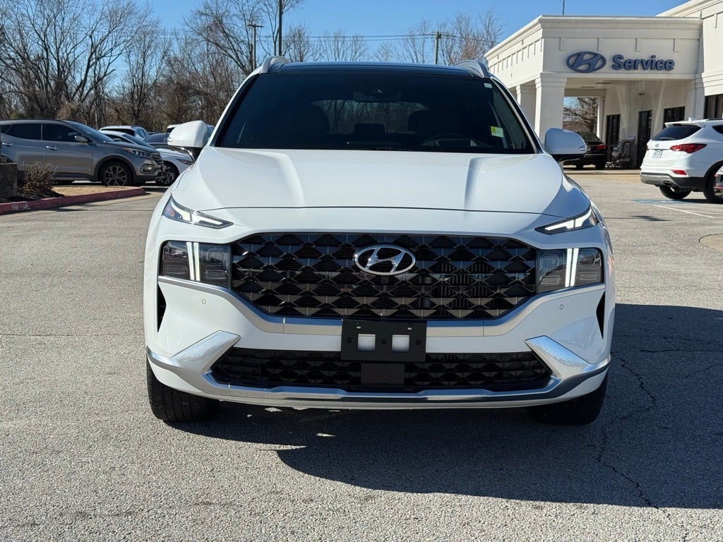 2022 Hyundai Santa Fe Calligraphy CLEAN 1 OWNER