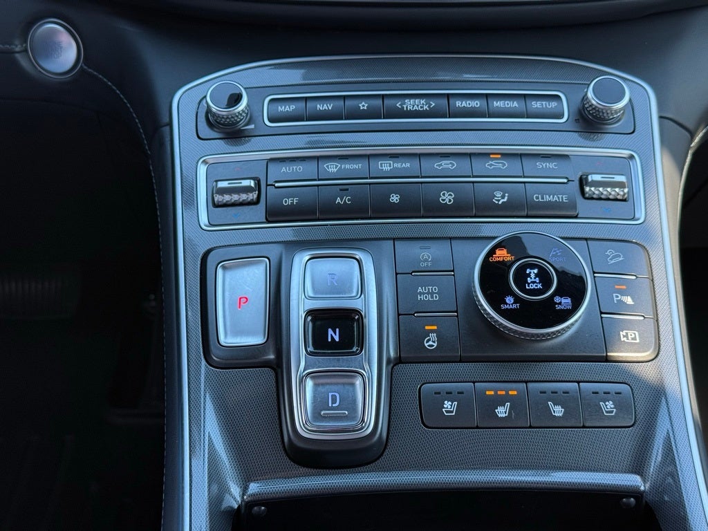 2022 Hyundai Santa Fe Calligraphy CLEAN 1 OWNER