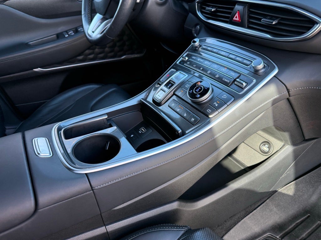 2022 Hyundai Santa Fe Calligraphy CLEAN 1 OWNER