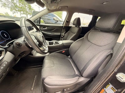 2022 Hyundai Santa Fe XRT ONE OWNER CLEAN CARFAX