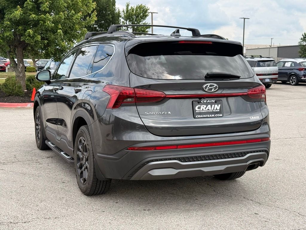 2022 Hyundai Santa Fe XRT ONE OWNER CLEAN CARFAX