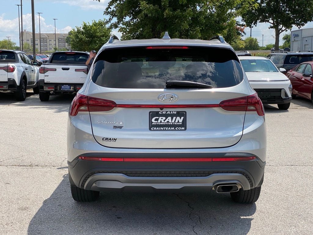 2023 Hyundai Santa Fe XRT