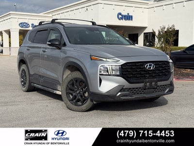 2022 Hyundai Santa Fe XRT - AWD / CARFAX ONE OWNER