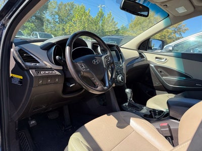 2017 Hyundai Santa Fe Sport 2.0T Ultimate - AWD