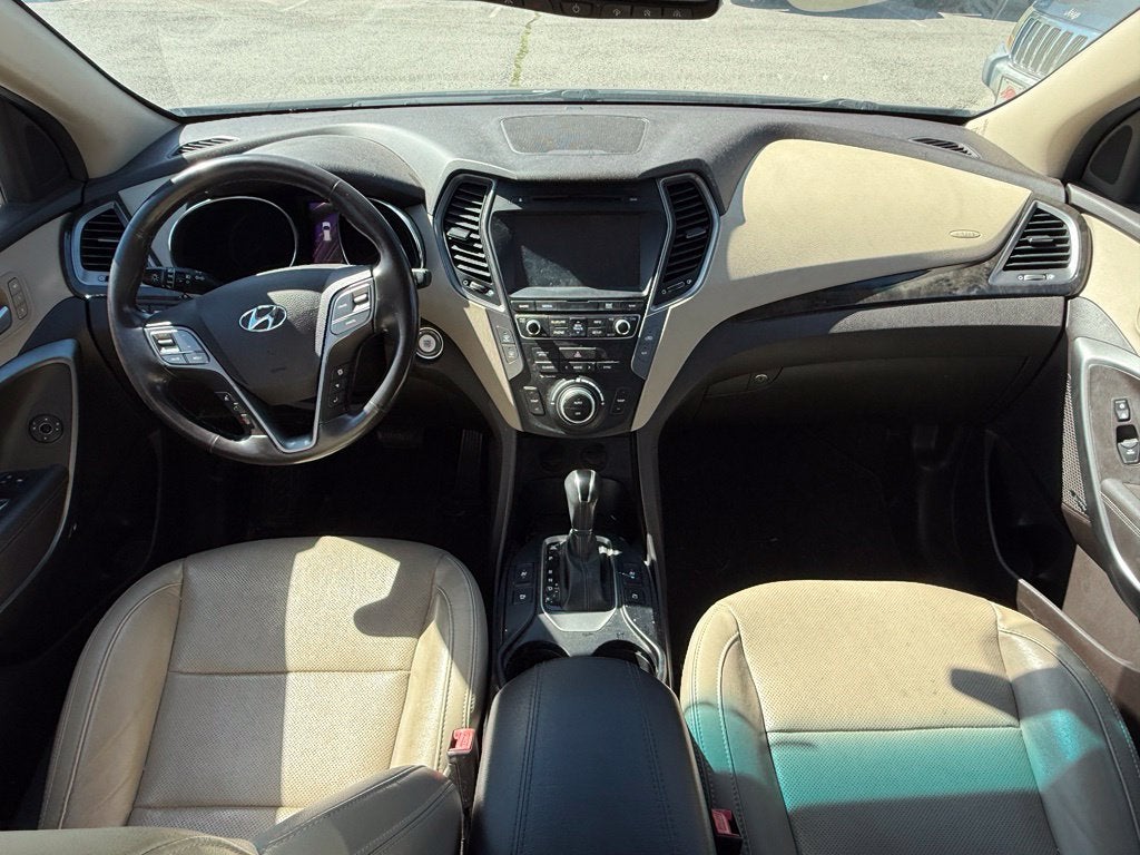 2017 Hyundai Santa Fe Sport 2.0T Ultimate - AWD