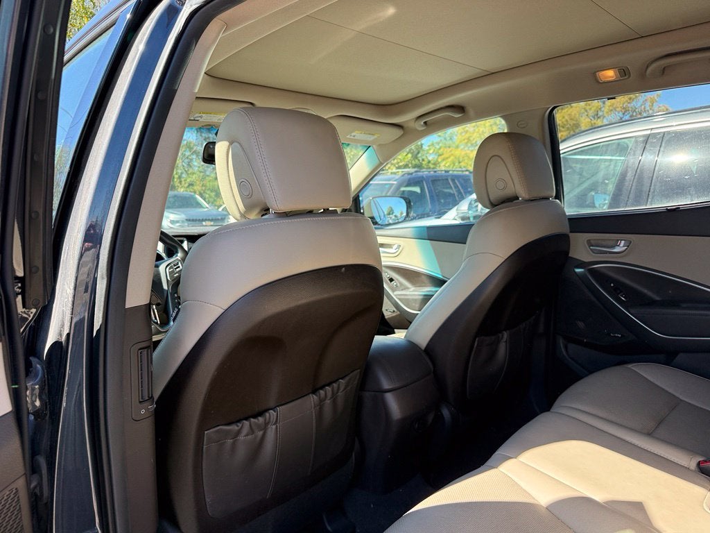 2017 Hyundai Santa Fe Sport 2.0T Ultimate - AWD
