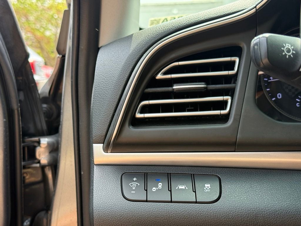 2019 Hyundai Elantra Limited