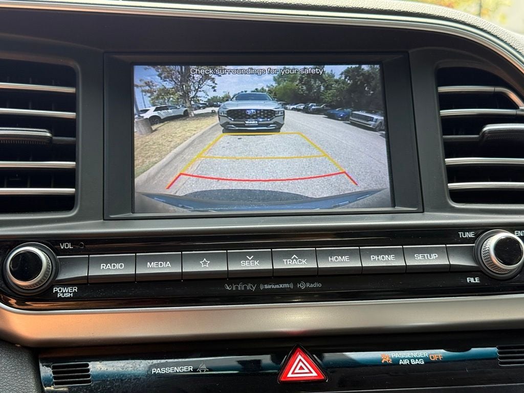 2019 Hyundai Elantra Limited
