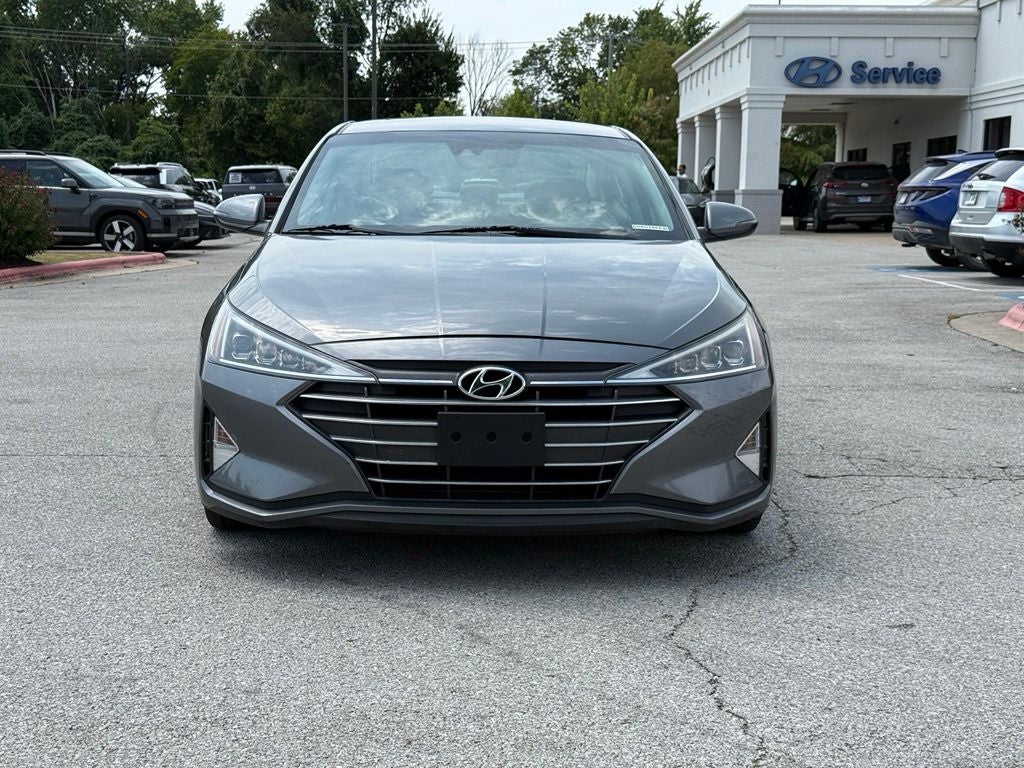 2019 Hyundai Elantra Limited