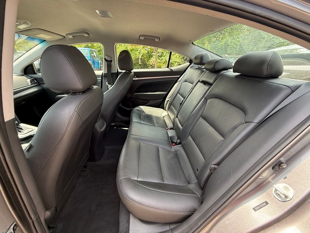 2019 Hyundai Elantra Limited