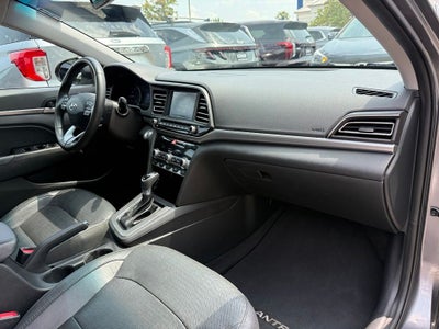 2019 Hyundai Elantra Limited