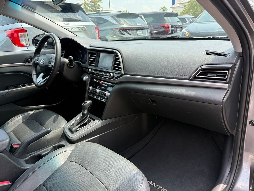 2019 Hyundai Elantra Limited