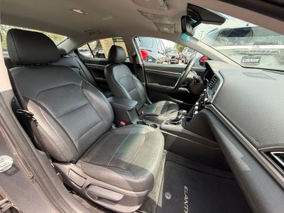 2019 Hyundai Elantra Limited
