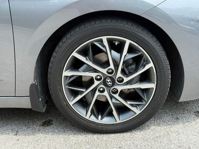 2019 Hyundai Elantra Limited