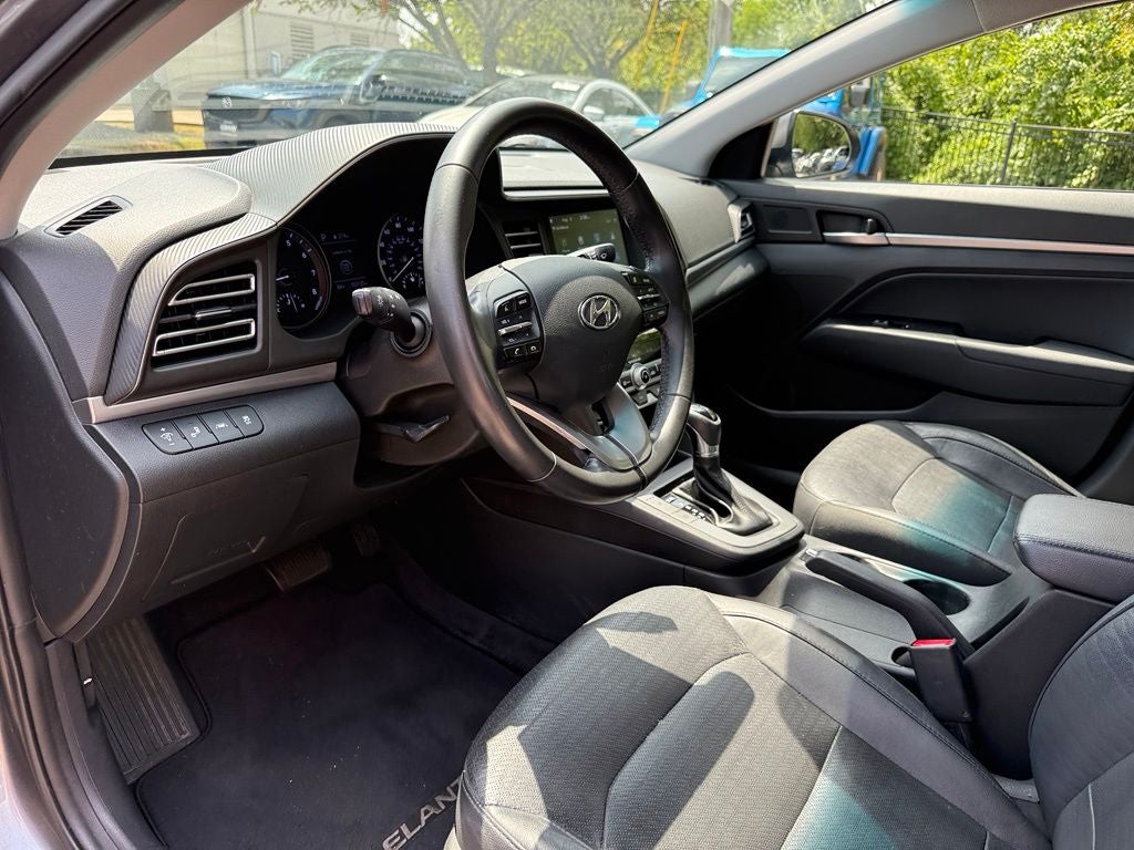 2019 Hyundai Elantra Limited