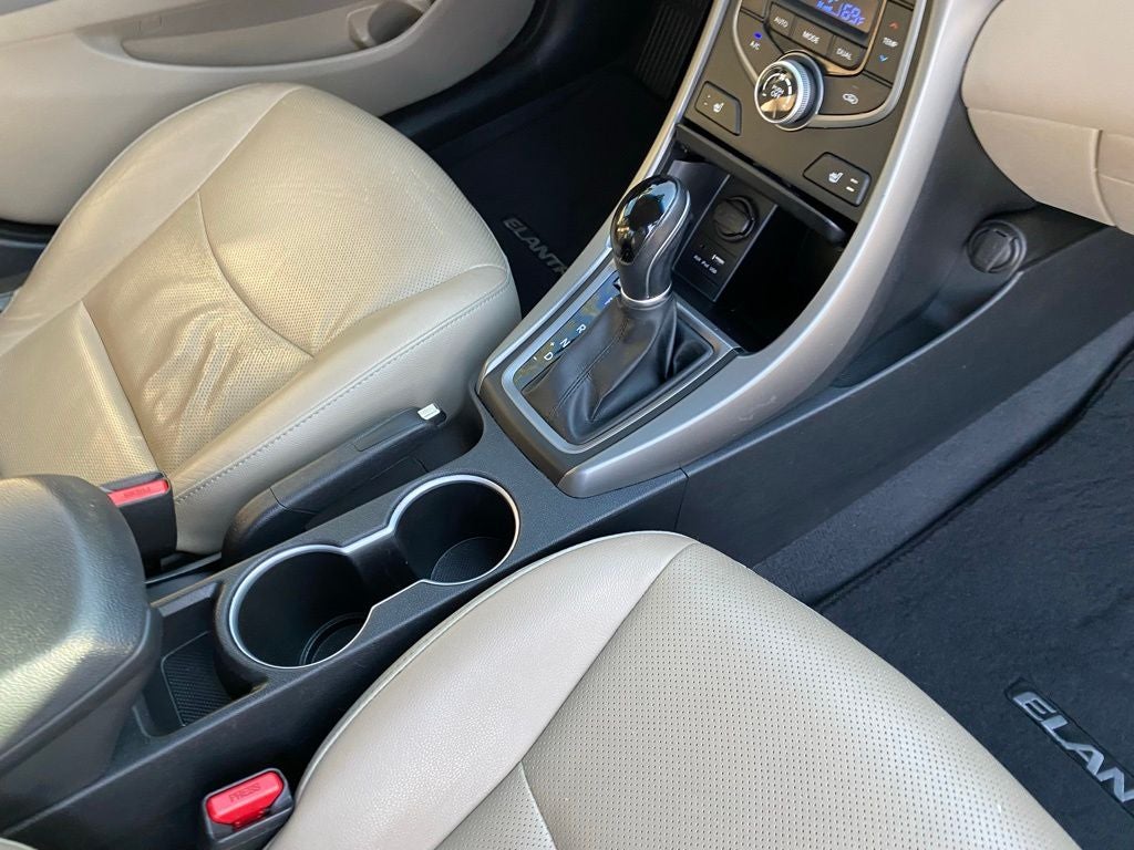2014 Hyundai Elantra Limited