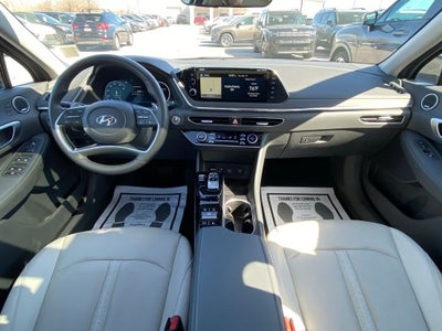 2020 Hyundai Sonata Limited