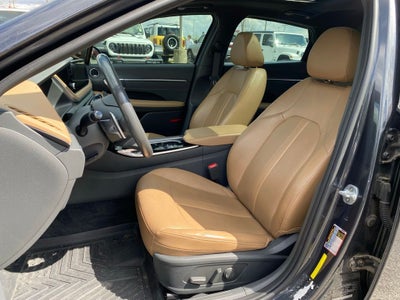 2021 Hyundai Sonata Limited