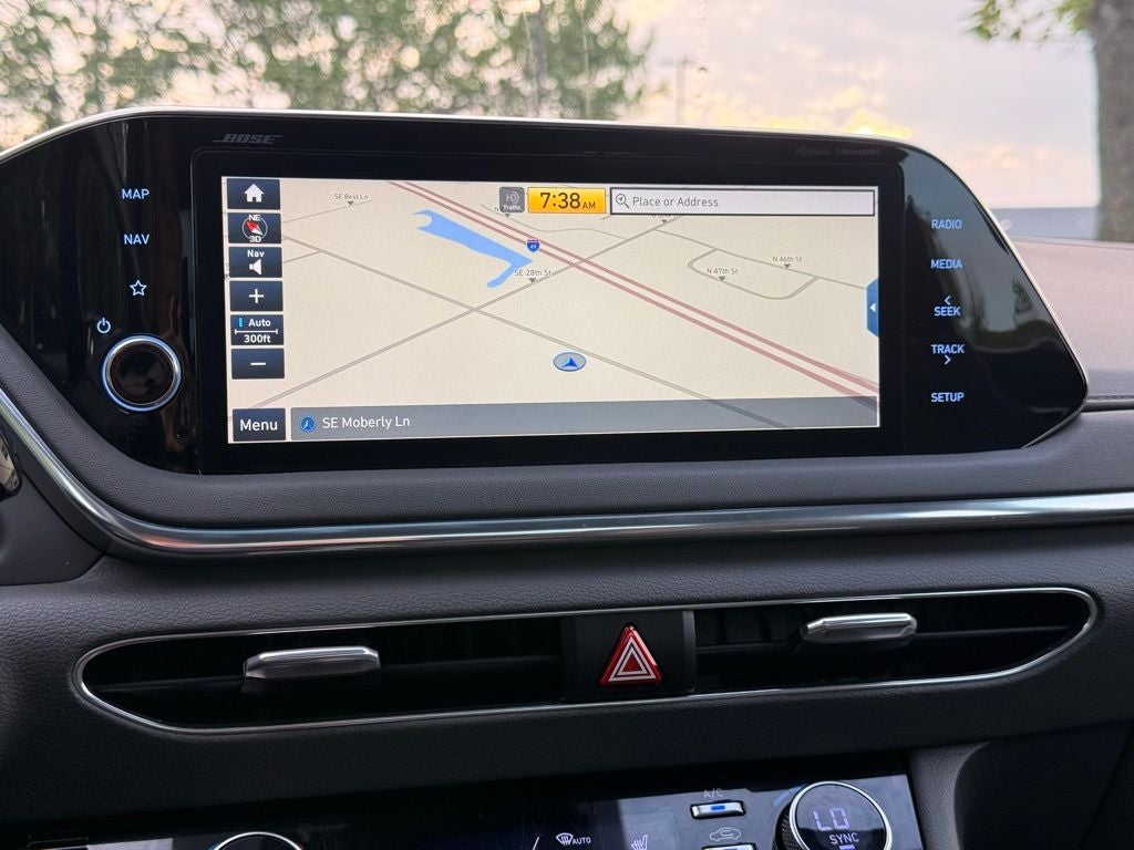 2021 Hyundai Sonata SEL Plus