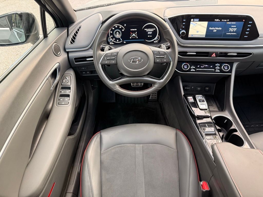 2021 Hyundai Sonata SEL Plus