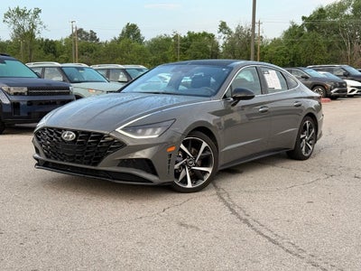 2021 Hyundai Sonata SEL Plus
