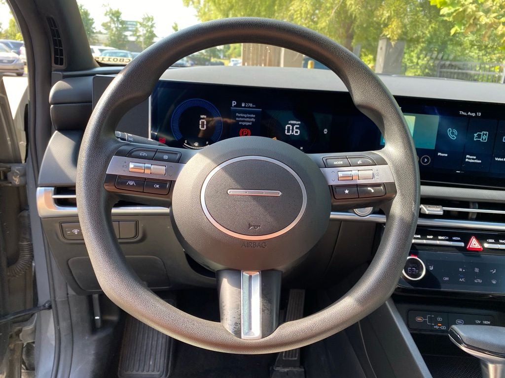 2025 Hyundai Santa Cruz SEL