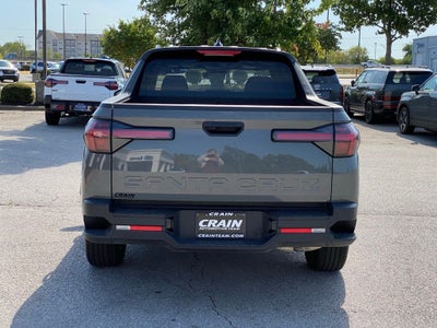 2025 Hyundai Santa Cruz SEL
