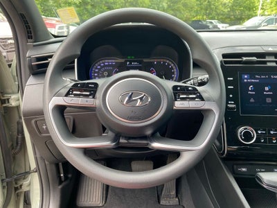 2023 Hyundai Santa Cruz SEL