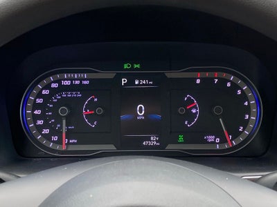 2023 Hyundai Santa Cruz SEL