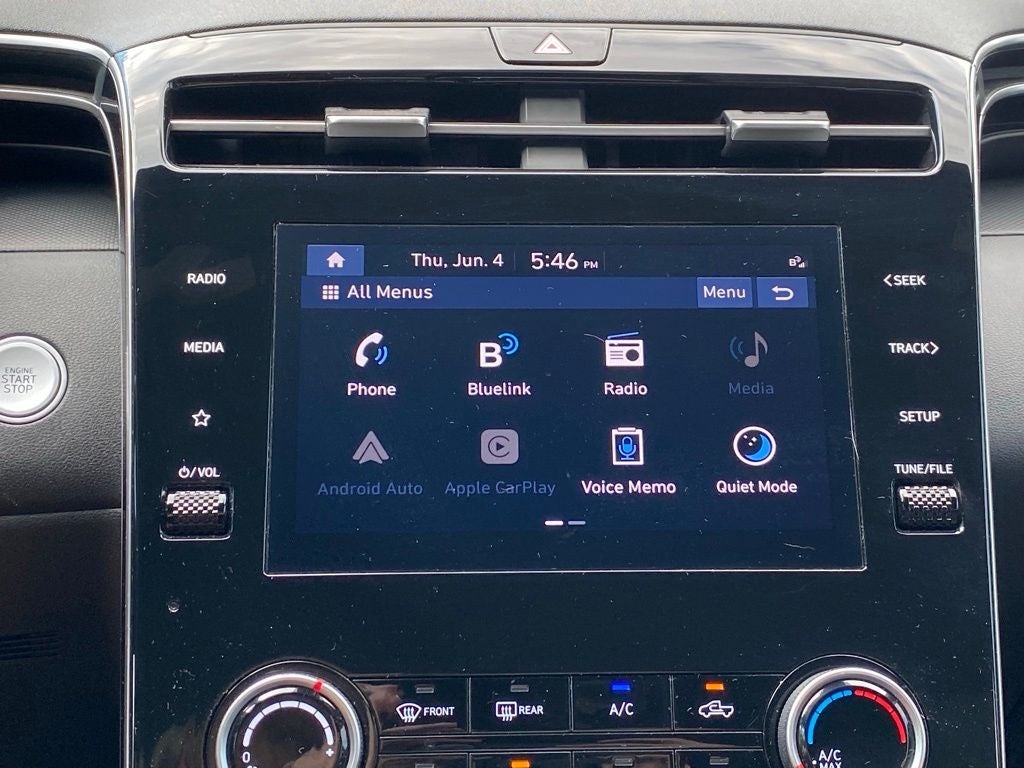 2023 Hyundai Santa Cruz SEL
