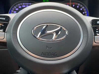 2023 Hyundai Santa Cruz SEL