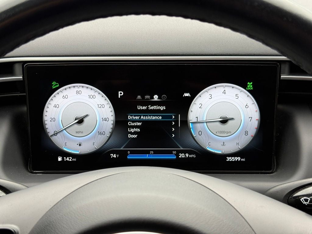 2022 Hyundai Santa Cruz SEL Premium