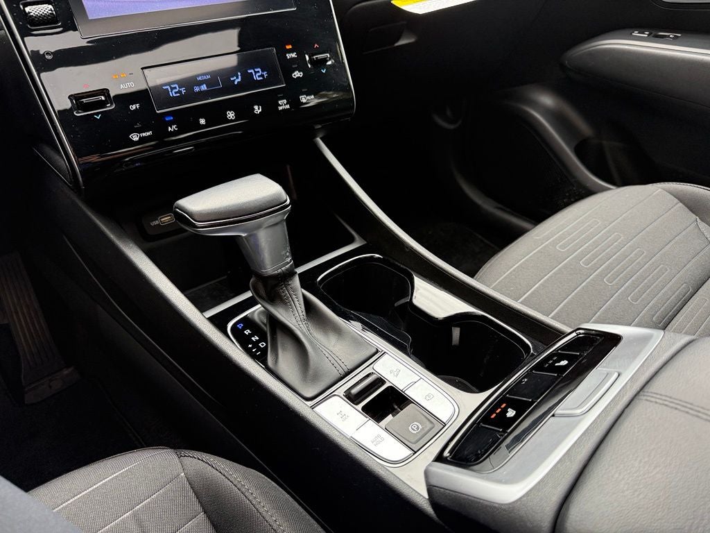 2022 Hyundai Santa Cruz SEL Premium