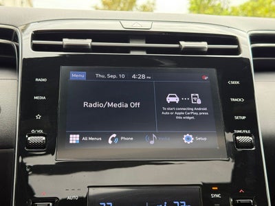 2022 Hyundai Santa Cruz SEL Premium